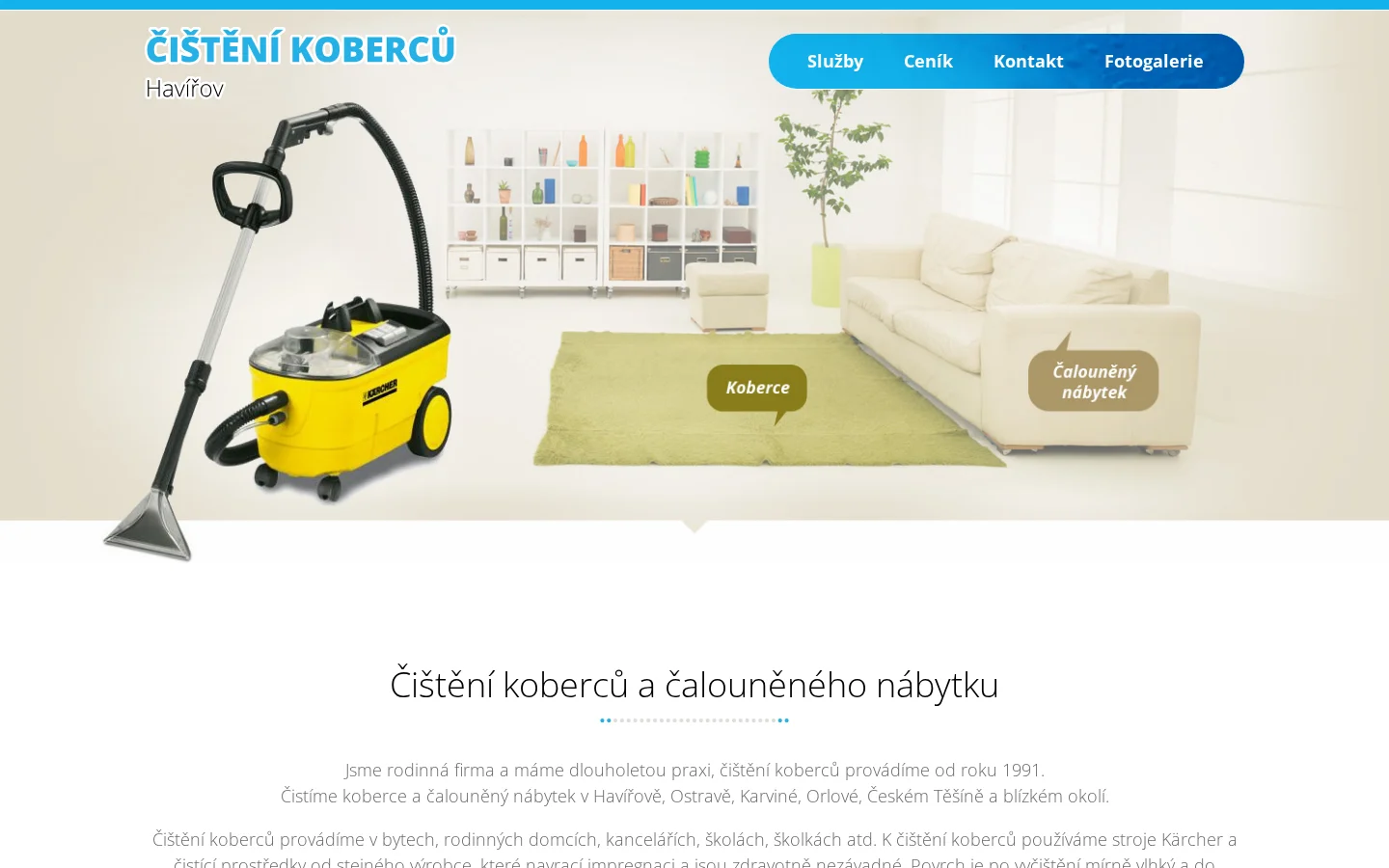 Ivo Skotnica website