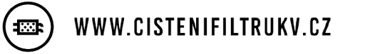 Čištění filtrů KV logo