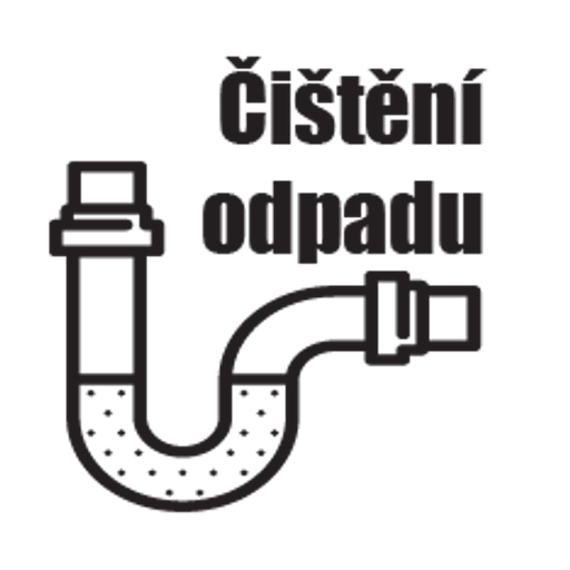 Bc. Martin Kopáček - čištění odpadů, instalatér, hodinový manžel logo