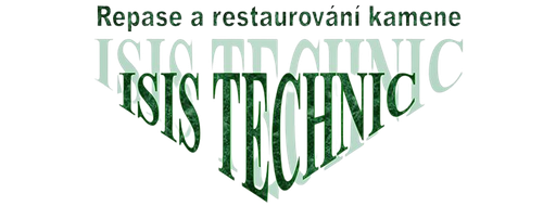 ISIS technic, spol. s r.o. - Čištění schodů a dlažby logo