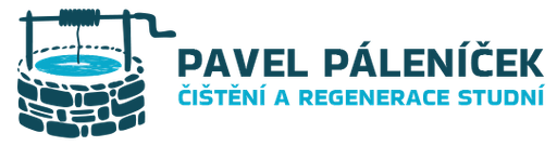 Pavel Páleníček - čištění a regenerace studní logo