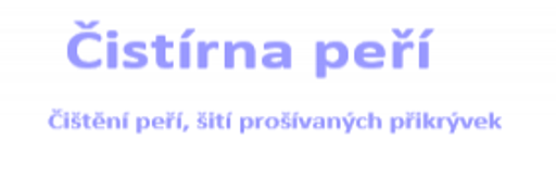 Dagmar Hanušová logo