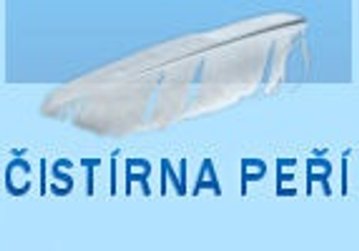 Čistírna peří Irena Kellnerová logo