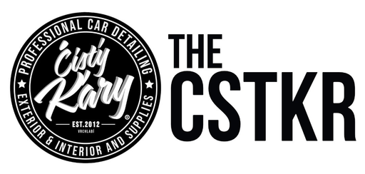 Čistý káry logo