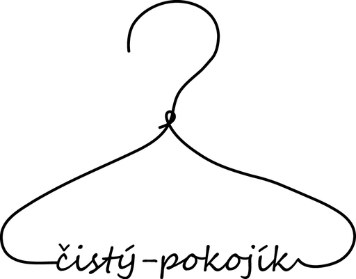 Čistý pokojík logo