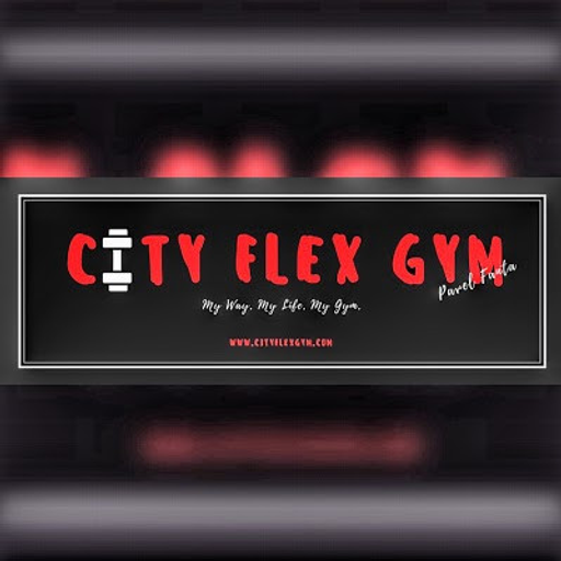 City Flex Gym logo