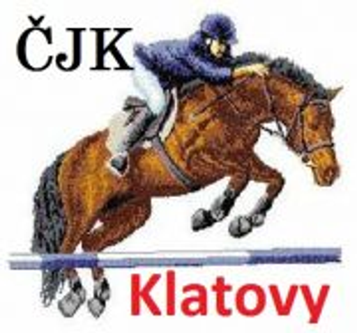 Český jezdecký klub Klatovy logo