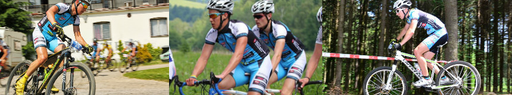 Cyklistický klub MTB Maratón logo