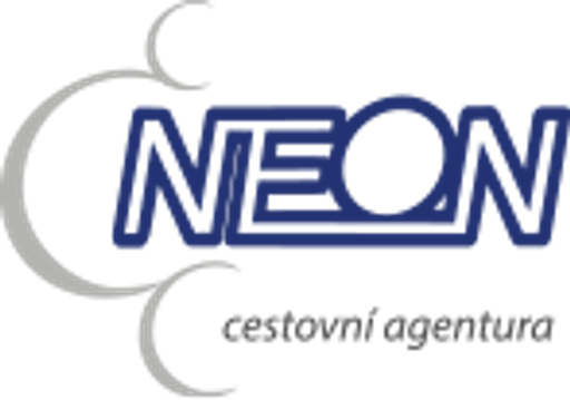 Cestovní agentura Neon logo
