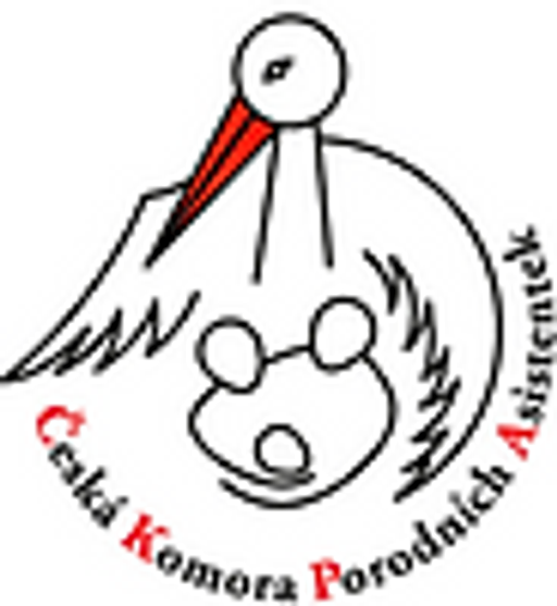 Česká konfederace porodních asistentek logo