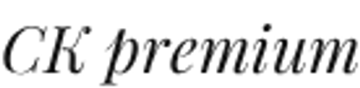CK Premium logo