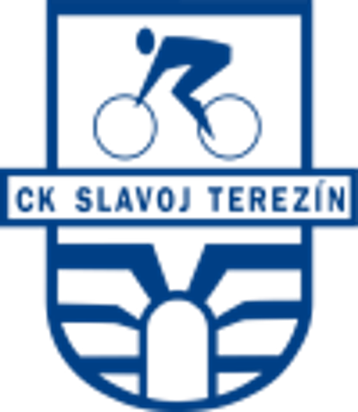 CK Slavoj Terezín logo