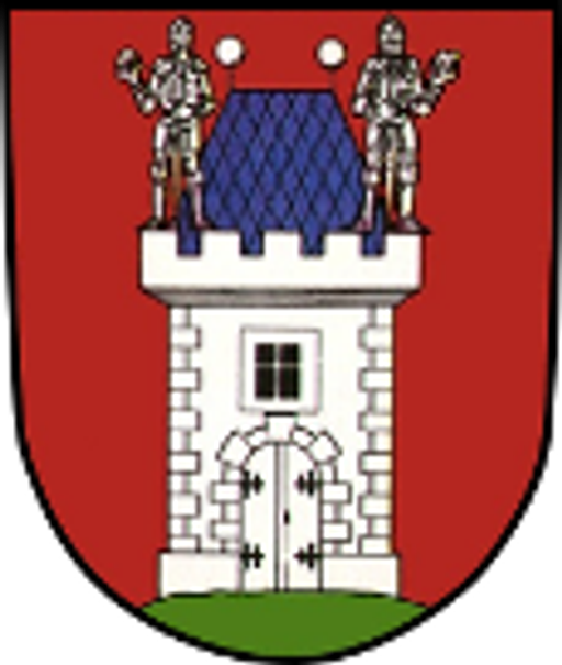 Čkyně - obecní úřad logo