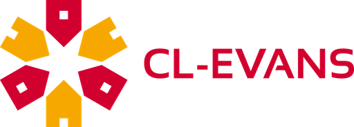 CL-EVANS s.r.o. logo