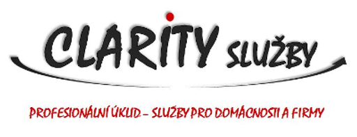 CLARITY SLUŽBY logo
