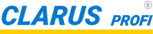 CLARUS PROFI, s.r.o. logo