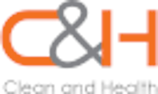 Clean and Health logo
