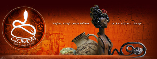Cleopatrahm.cz logo