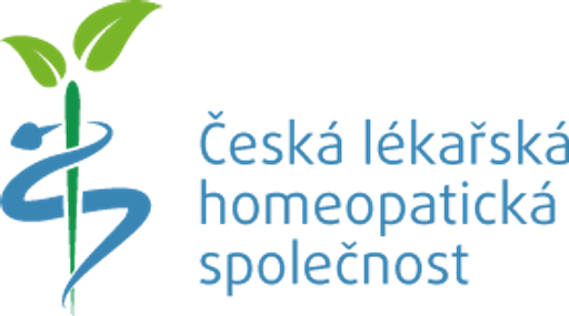 Česká lékařská homeopatická společnost logo