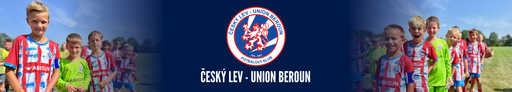 Český lev - Union Beroun logo