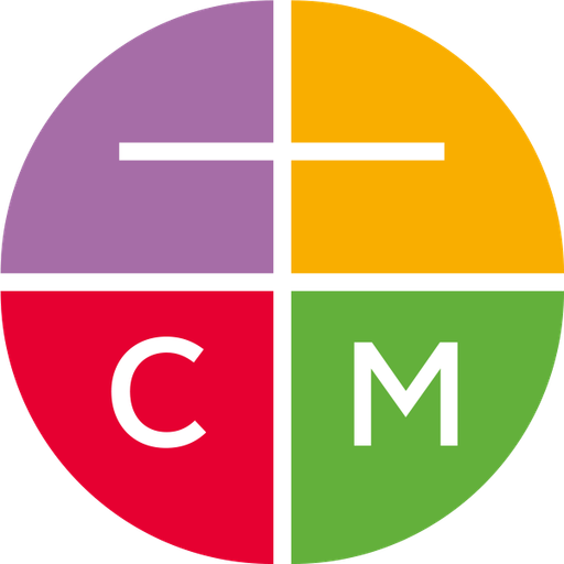 Cyrilometodějská církevní základní škola logo