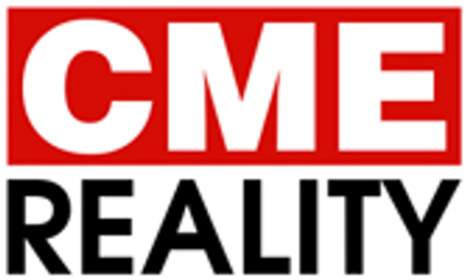 CME REALITY logo