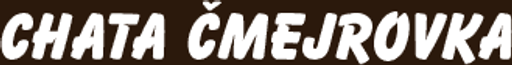 Chata Čmejrovka logo