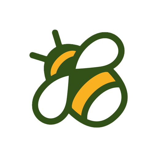Čmelák - Společnost přátel přírody logo