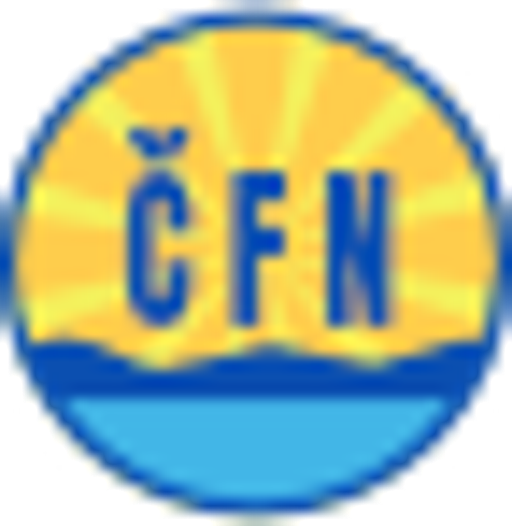 Českomoravská federace naturistů logo