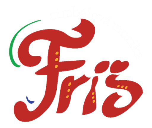 Cimbálová muzika Friš logo