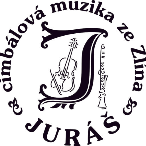 Cimbálová muzika Juráš logo