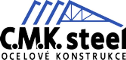 C.M.K. STEEL, s.r.o. logo