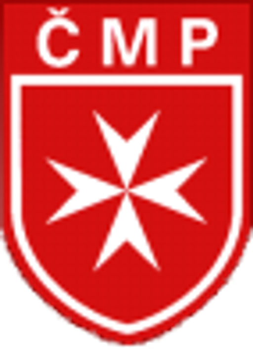 Česká maltézská pomoc logo