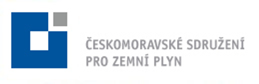 Českomoravské sdružení pro zemní plyn, z.s. logo
