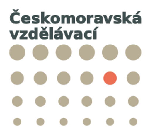 Českomoravská vzdělávací, s.r.o. logo