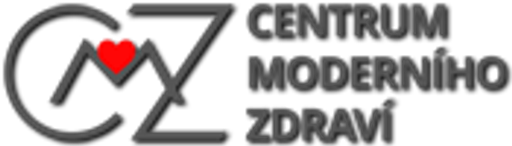 Centrum moderního zdraví logo