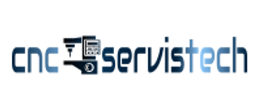 CNC SERVISTECH logo
