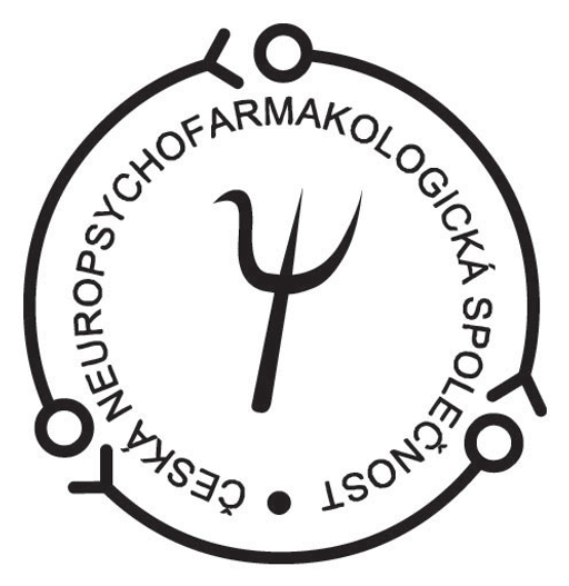 Česká neuropsychofarmakologická společnost logo