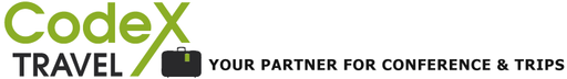 CODEX TRAVEL, s.r.o. logo