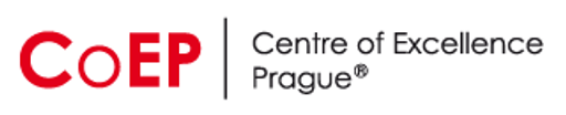 Centre of Excellence Prague logo