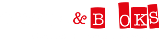 COFFEE & BOOKS logo