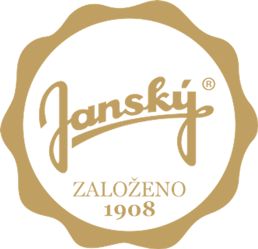 Čokoláda Janský logo