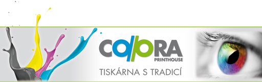 COLORA PrintHouse, s.r.o. logo