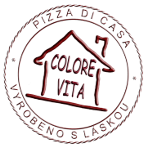 Pizzerie Colore Vita logo