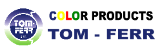 COLOR PRODUCTS logo