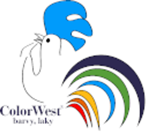 ColorWest, s.r.o. logo