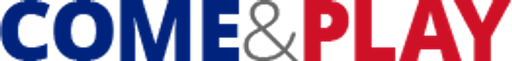 Come & Play logo