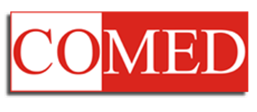 COMED plus, s.r.o. logo