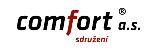 COMFORT SDRUŽENÍ a.s. logo