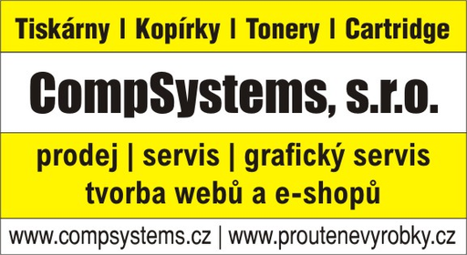 CompSystems, s.r.o. logo